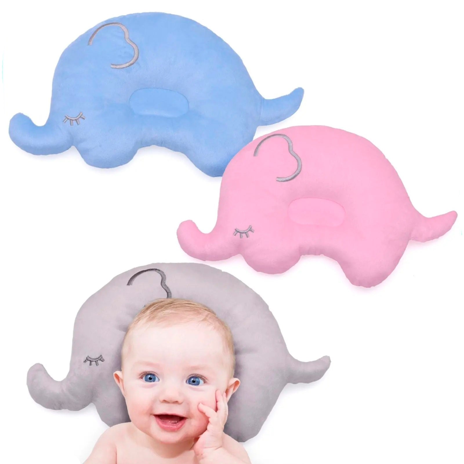 Almohada moldeadora nube luna – El mundo de Laura