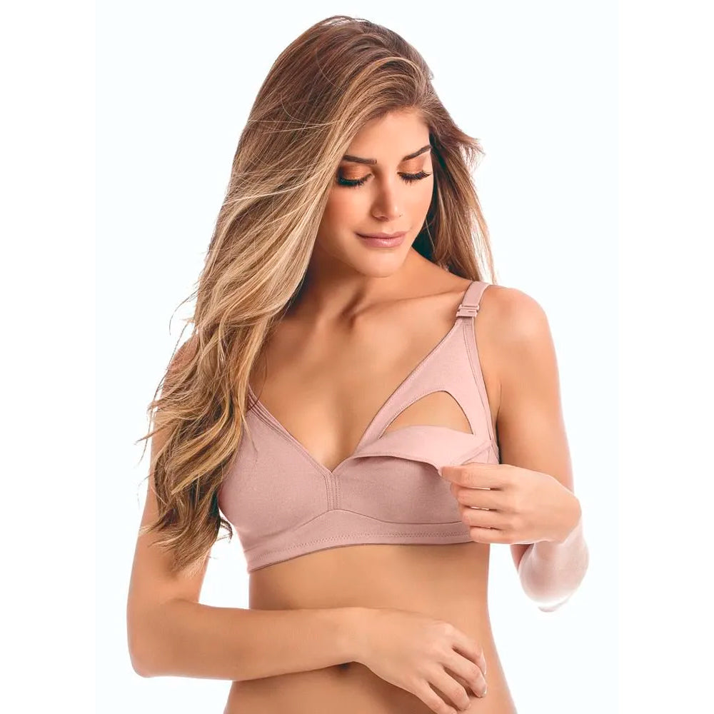 Sujetador Lactancia Brasieres De Lactancia Walmart Sostén Bra Para