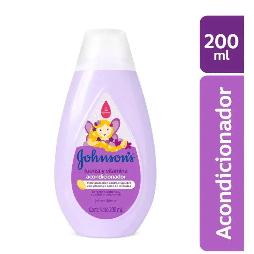 Baño Líquido Johnson's Baby Recién Nacido Frasco Con 200 mL y Crema  Hidratante Johnson's Recién Nacido