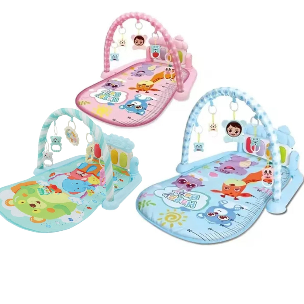 Gimnasio piano Boogy – El mundo de Laura