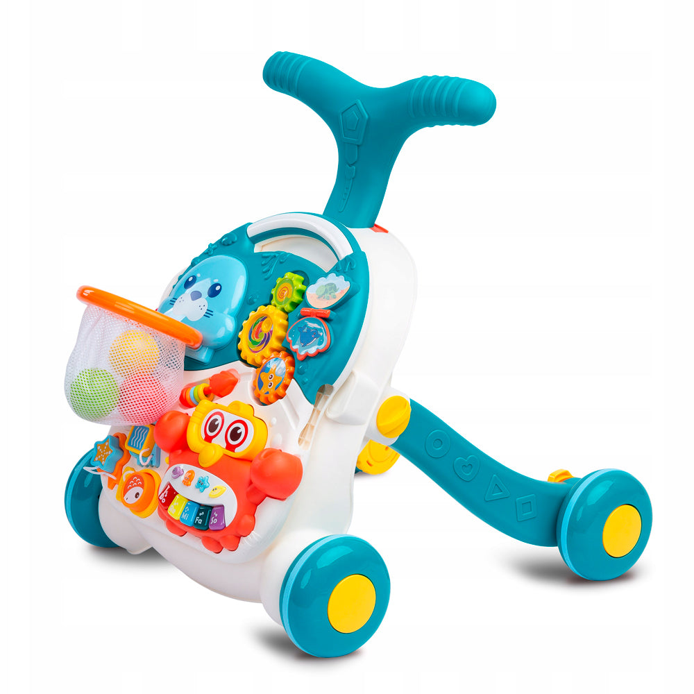 Andadera Huanger – El mundo de Laura - Main Image