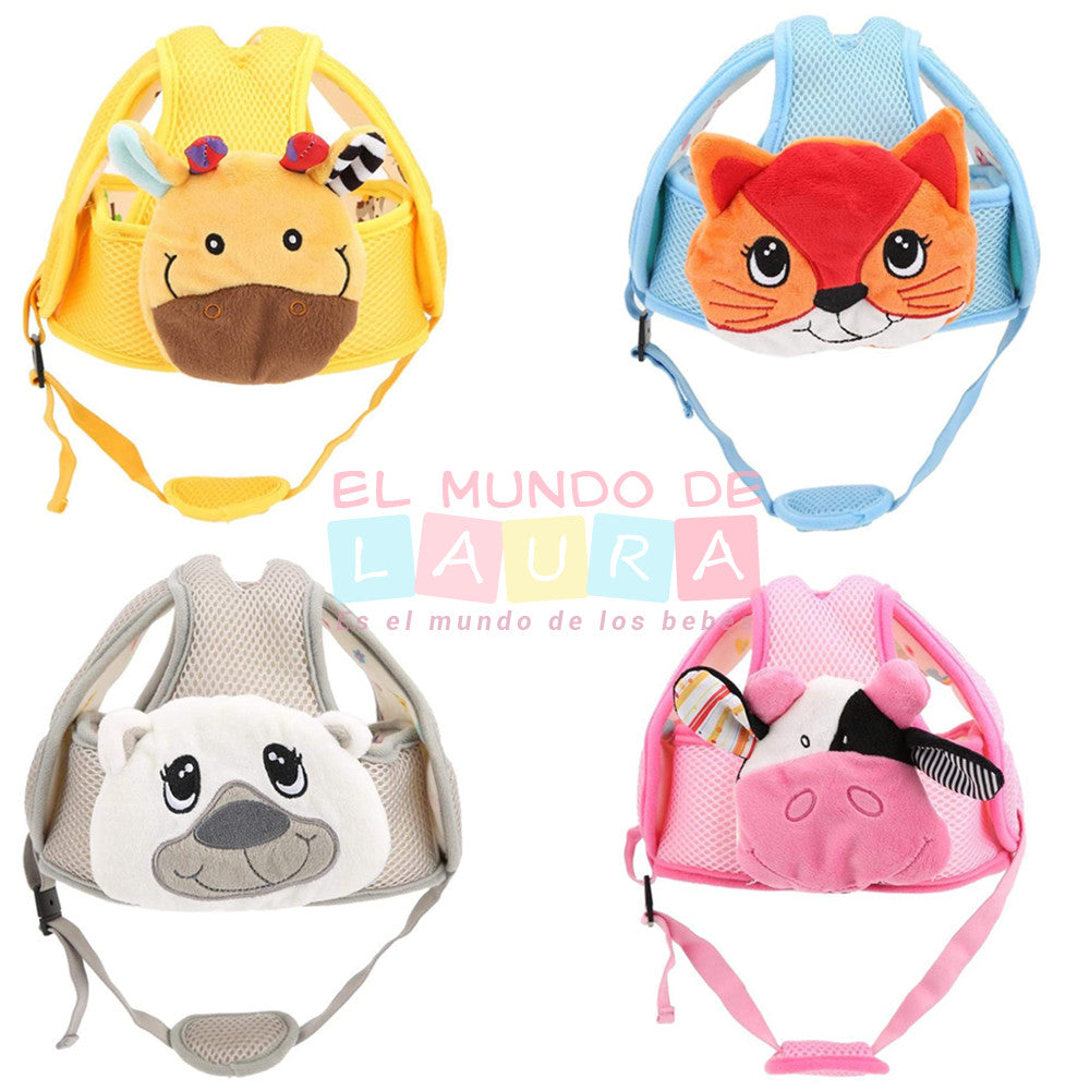 Cascos protectores sales para niños