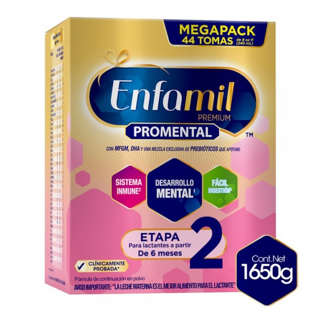 Leche enfamil premium best sale 2