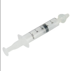 Jeringa para lavado nasal