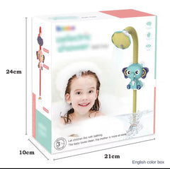 Ducha para bebé Elefante