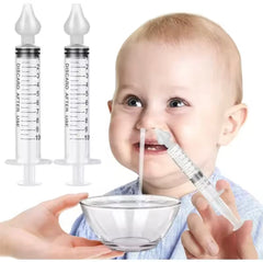 Jeringa para lavado nasal