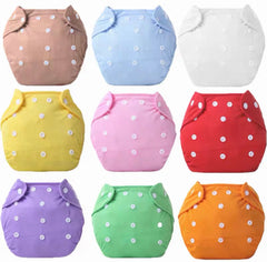 Pañal ecológico con repuesto (descansa pañal)