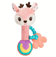 Sonajero Rasca encías animales