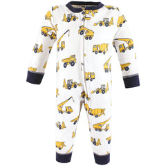 Pijama Hudson Baby x 2 Unds