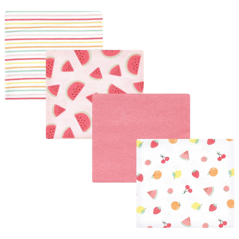 Bayetas x 4 Hudson baby