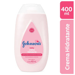 Crema liquida Johnsons Original x 400 ml