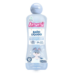 Baño liquido Arrurrú Suavidad y humectación x 400 ml