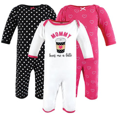 Pijama Hudson Baby x 3 Unds