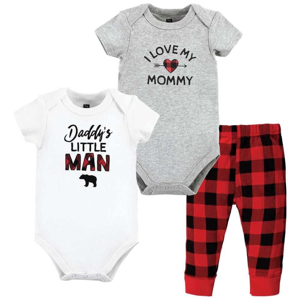 Conjunto 3 Piezas