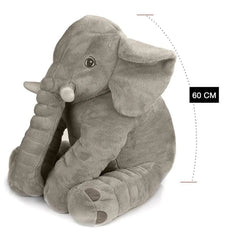 Almohada Elefante con cobija