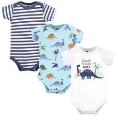 Mamelucos x 3 Hudson baby