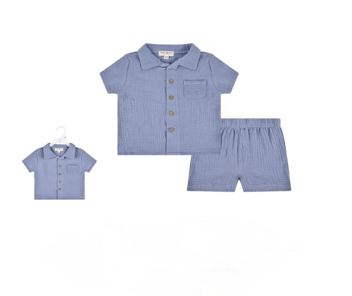 Conjunto para bebé