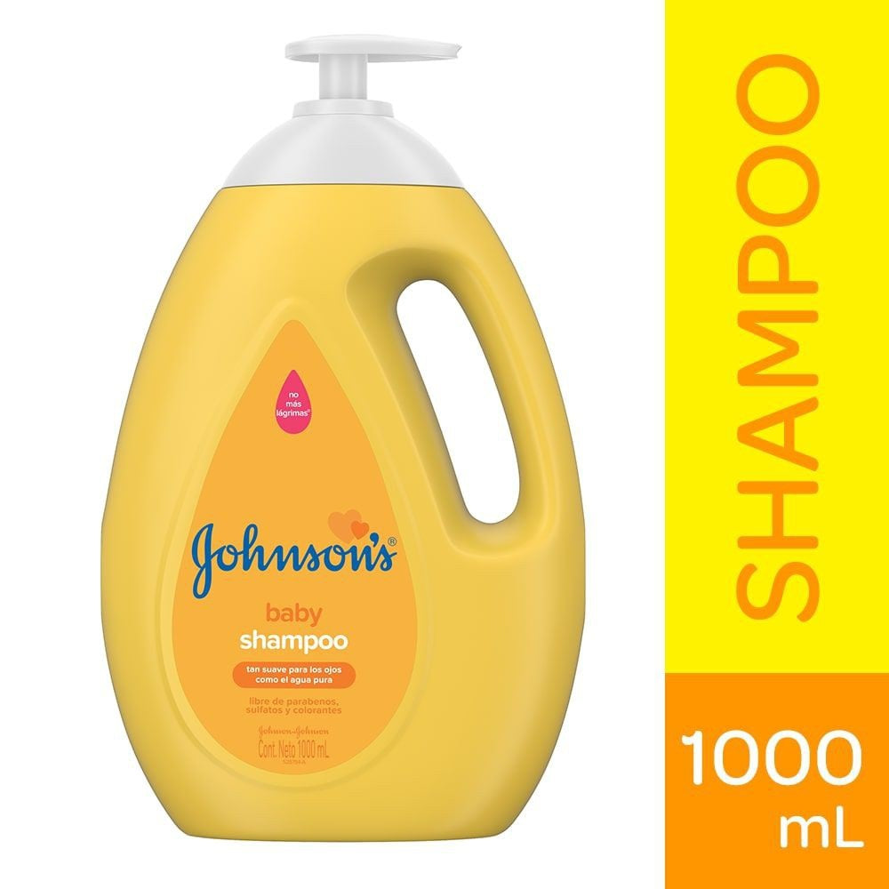 Shampoo Johnsons Original x 1000 ml