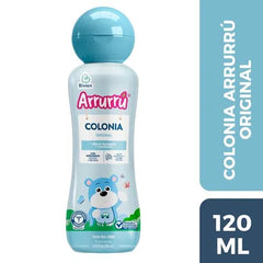 Colonia Arrurrú Original Azul x 120 ml