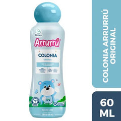 Colonia Arrurrú Original Azul x 60 ml
