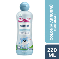 Colonia Arrurrú Original Azul x 220 ml