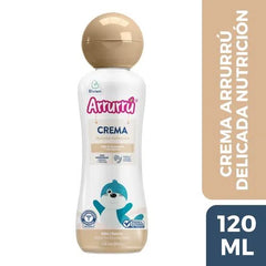Crema Liquida Arrurrú Avena x 120 ml