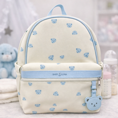 Pañalera morral Nube Luna Osos