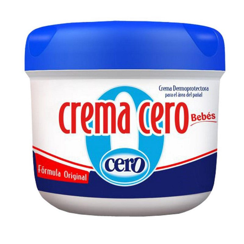 Crema Cero con Original x 240 g