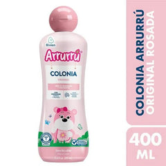 Colonia Arrurrú Original Rosa x 400 ml