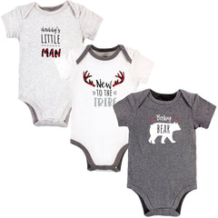 Mamelucos x 3  Hudson baby