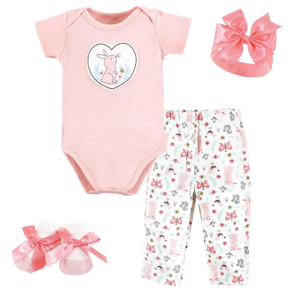 Conjunto Hudson Baby