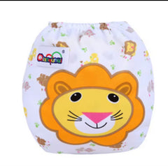 Pañal ecológico con repuesto