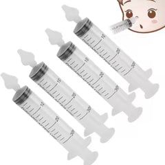Jeringa para lavado nasal
