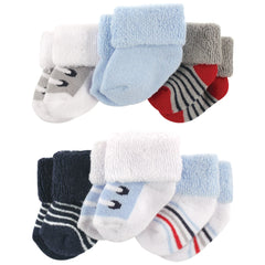 Medias Hudson baby x 6 Unds