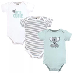 Mamelucos x 3 Hudson baby