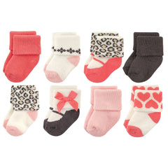Medias Hudson baby x 8 Unds