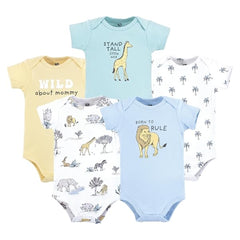 Mamelucos x 5 Hudson baby