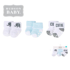 Medias Hudson baby x 3