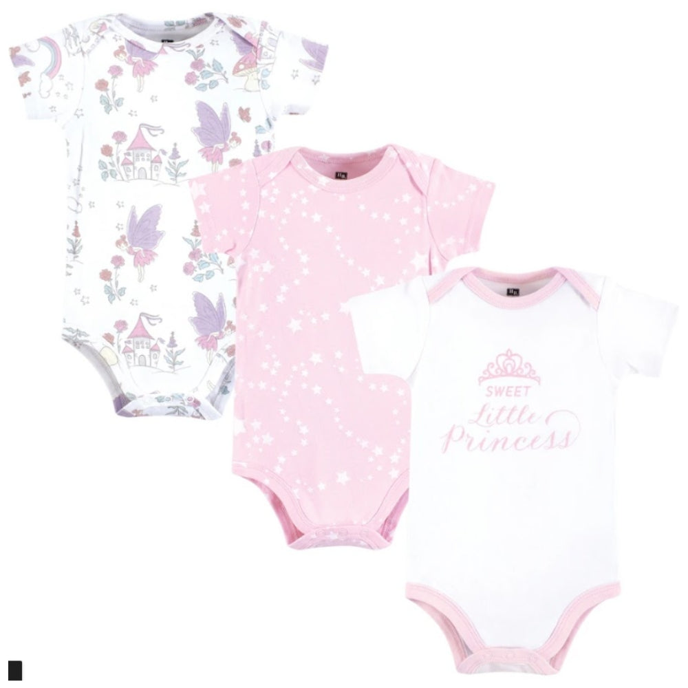 Mamelucos x 3 Hudson baby