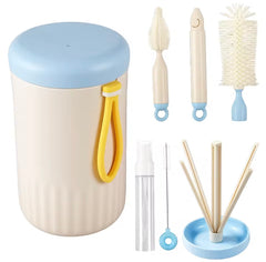 Lava Tetero en Silicona