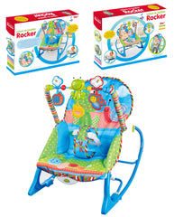 Silla mecedora y vibradora