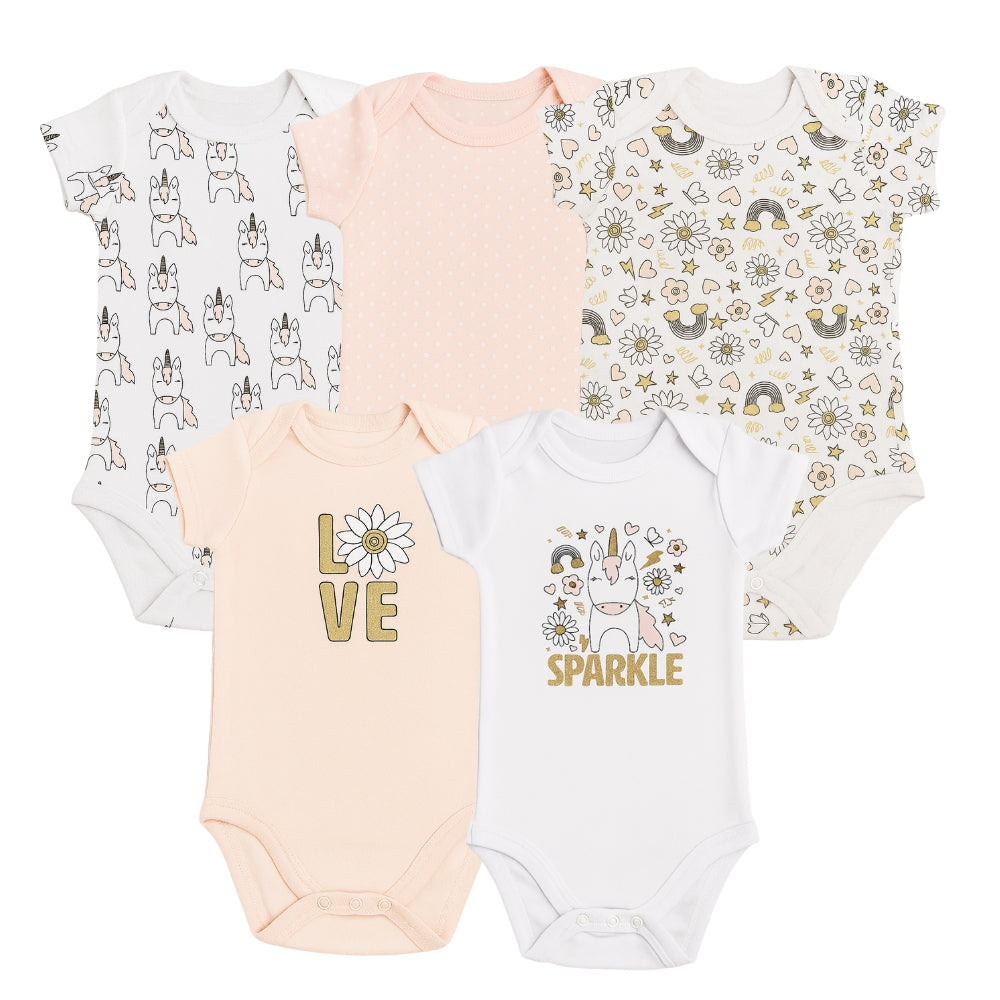 Mamelucos x 5 Hudson baby