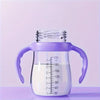 Tetero 9 oz Antiderrames con Asas – Sistema Anticólicos