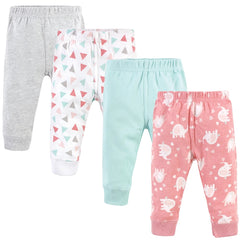 Set de pantalones x 4 Hudson baby