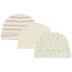 Gorros x 3 Hudson baby