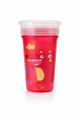 Vaso 360° Antiderrame
