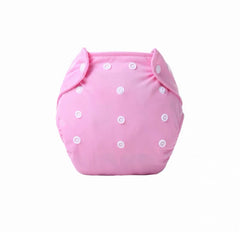 Pañal ecológico con repuesto (descansa pañal)