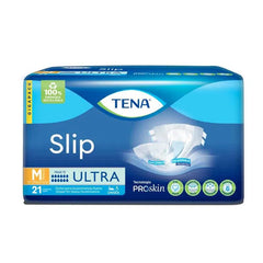 Pañales Tena Slip Talla M x 21 Unds