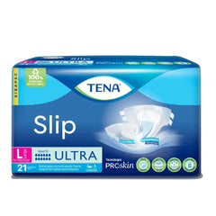 Pañales Tena Slip Talla L x 21 Unds