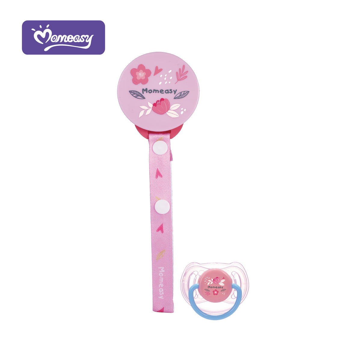 Chupa + Cadena Momeasy